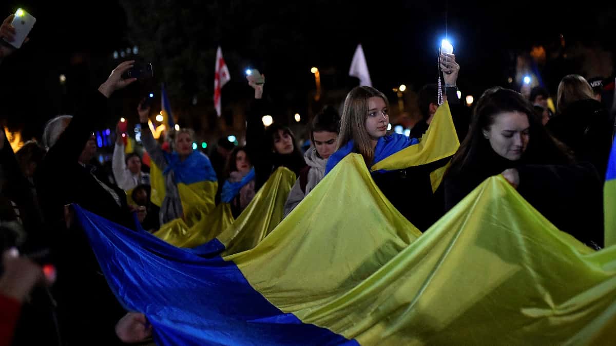 Especial NTN24: Ucrania un año después