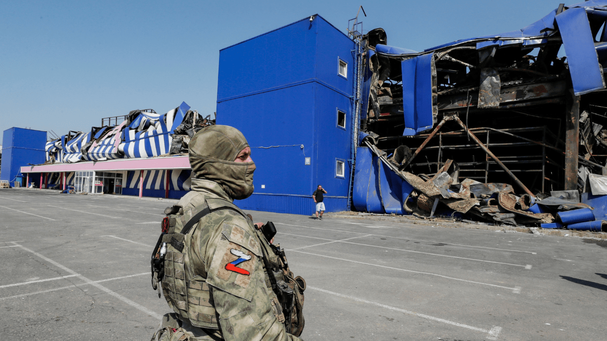 Comunidad internacional rechaza los referendos separatistas en Ucrania