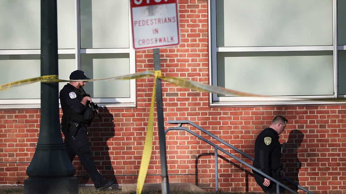 Violencia en Estados Unidos cobró la vida de siete universitarios