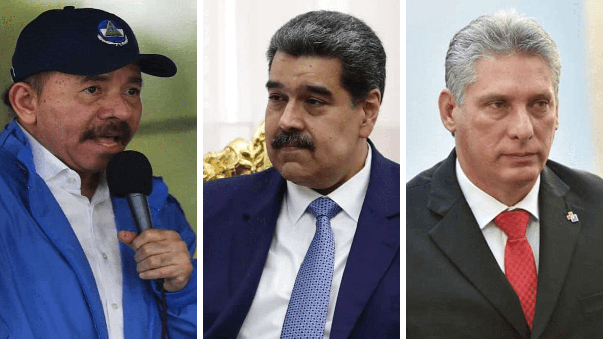 Exguerrilleros, exconvictos y dictadores, el nuevo liderazgo de América Latina