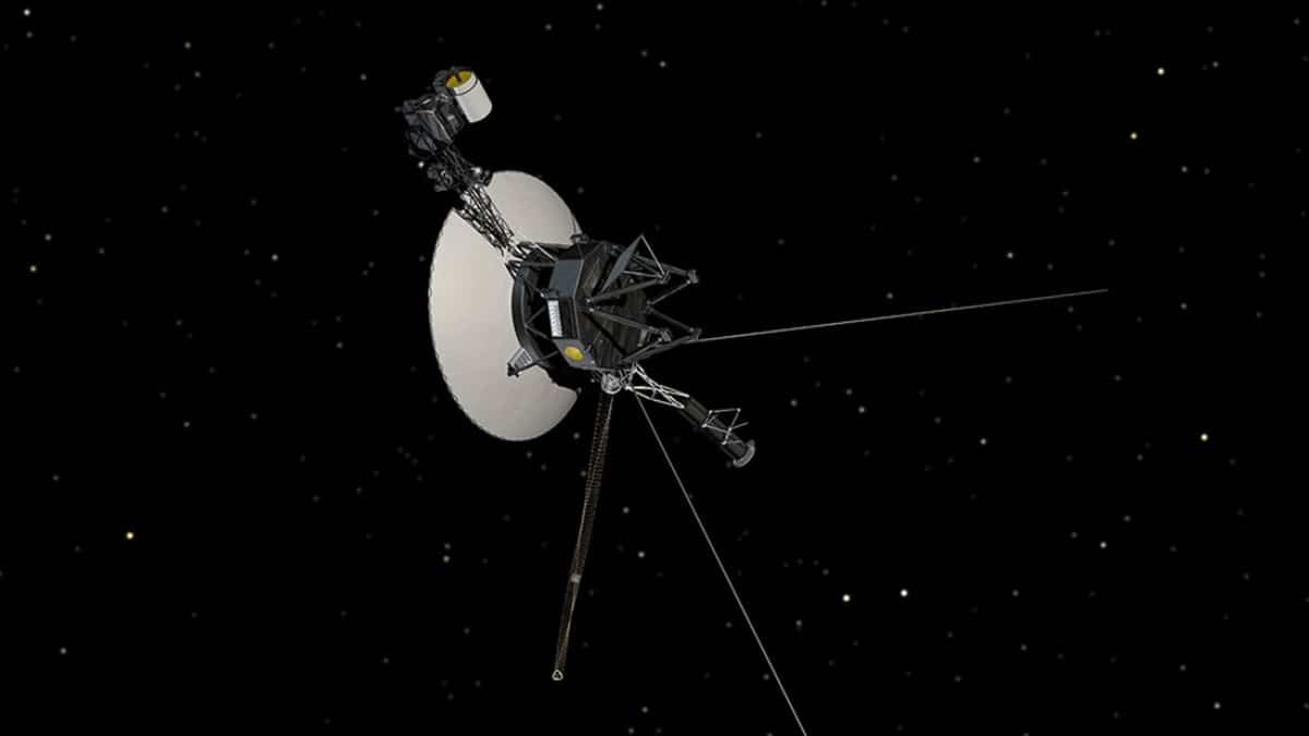 Nasa advierte sobre sonda espacial que emite extrañas señales desde el Sistema Solar