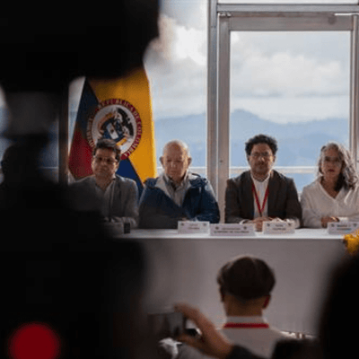 Próxima ronda de negociaciones entre el Gobierno de Colombia y el ELN ...
