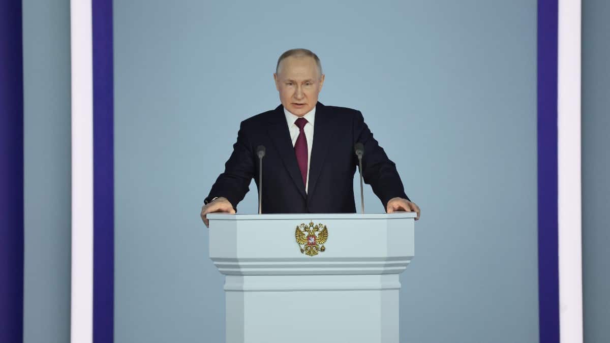 “Putin no sería el primer tirano que recurre a una guerra para exacerbar sentimientos nacionalistas”: Héctor Schamis