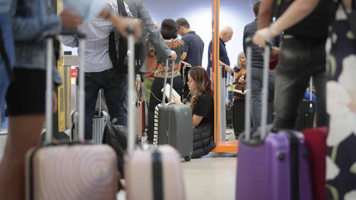 Pesadilla en el aire: Turbulencia en vuelo a Hawái dejó 36 heridos