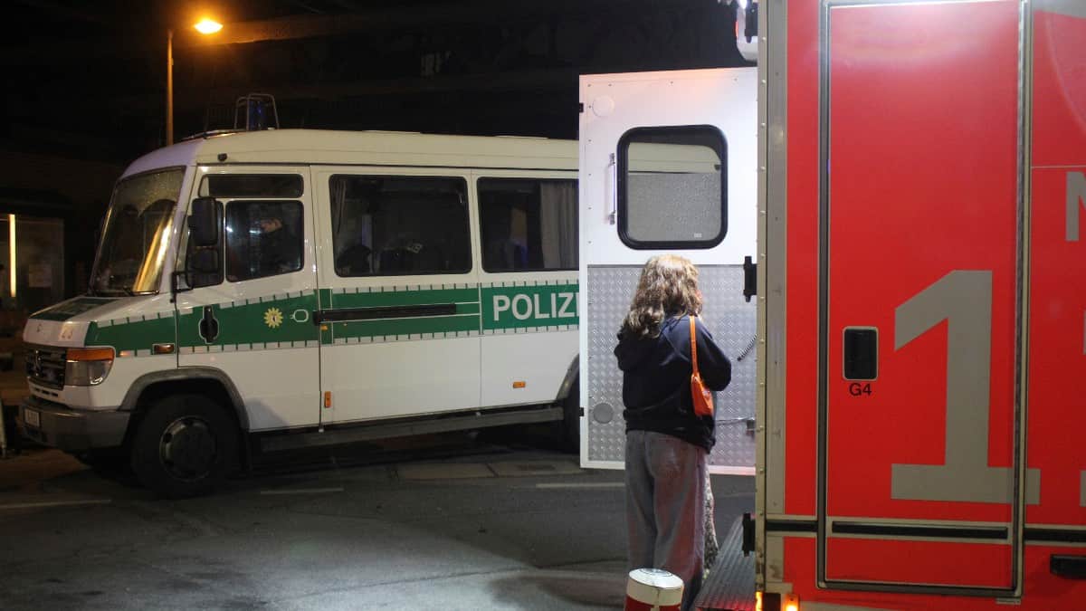 Alemania tiroteo en congregación de testigos de Jehová deja al menos