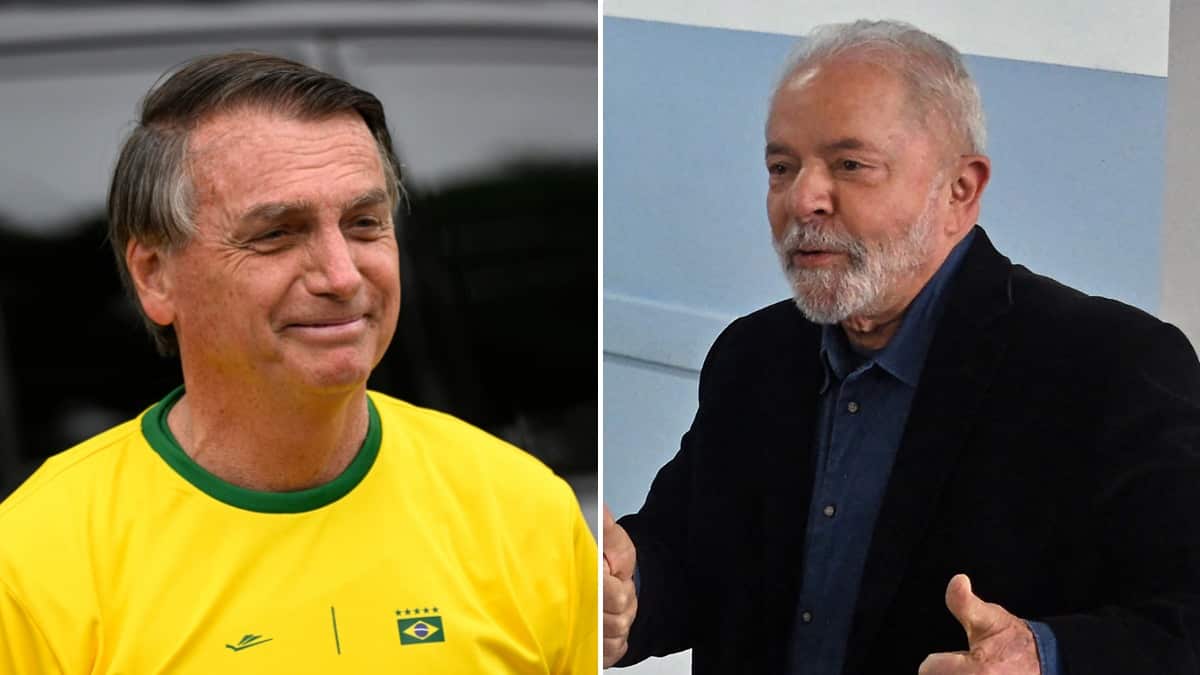 Elecciones en Brasil