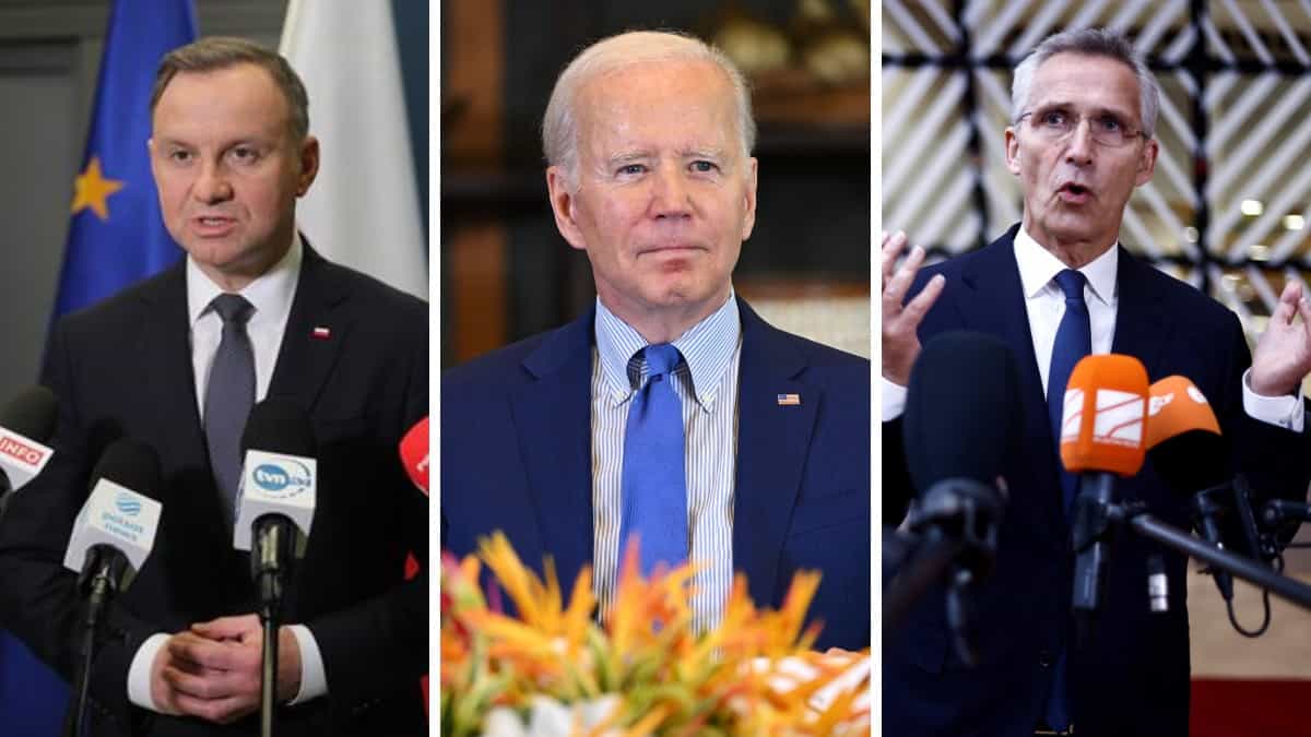 La OTAN en alerta tras caída de un misil "de fabricación rusa" en Polonia