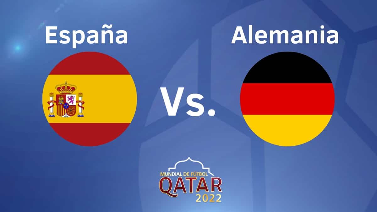 España vs. Alemania