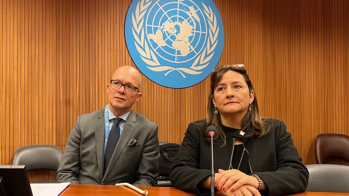 ONU concluye que el régimen nicaragüense cometió crímenes de lesa humanidad