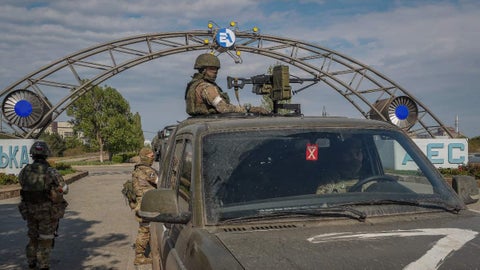 Desconectan totalmente la central nuclear de Zaporiyia por temor a ataques ruso