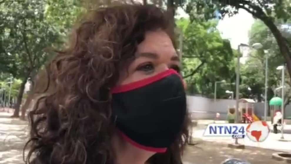 Denuncia que expolicía Metropolitano detenido en Ramo Verde presenta sintomas de covid-19