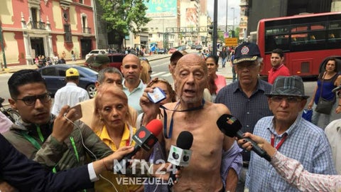 Foto: NTN24 Venezuela