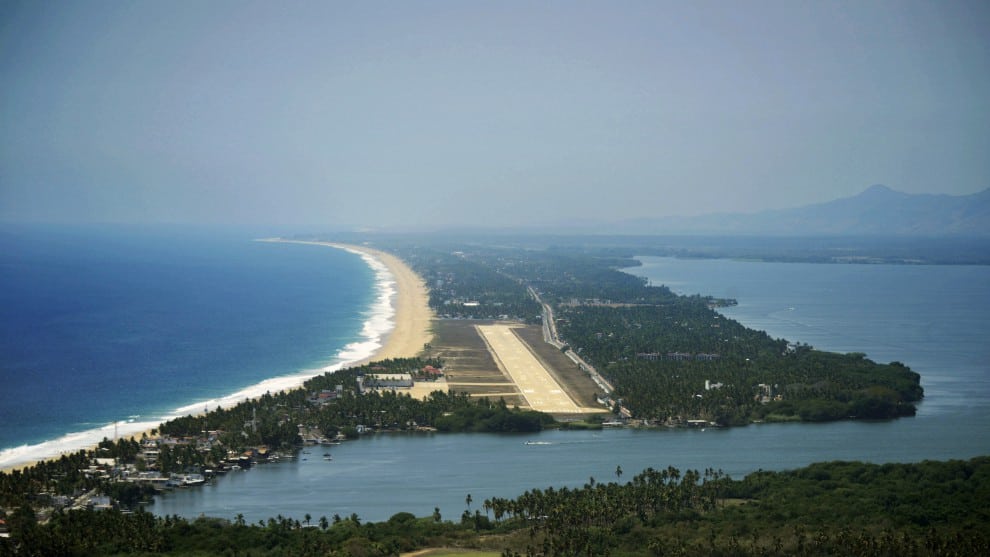 El impresionante fenómeno natural que iluminó las playas de Acapulco