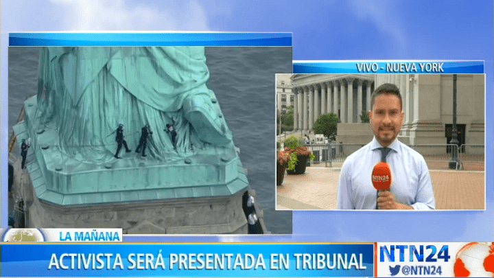 Activista-que-escaló-la-estatua-de-la-libertad-será-llevada-a-tribunal