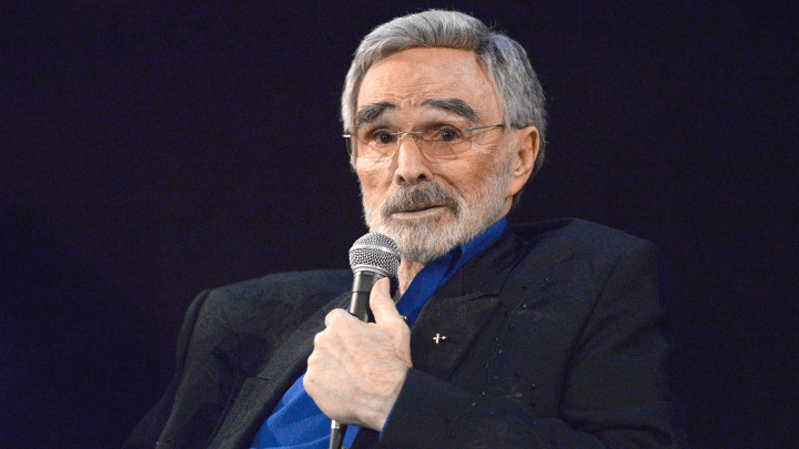 Murió el actor Burt Reynolds a sus 82 años