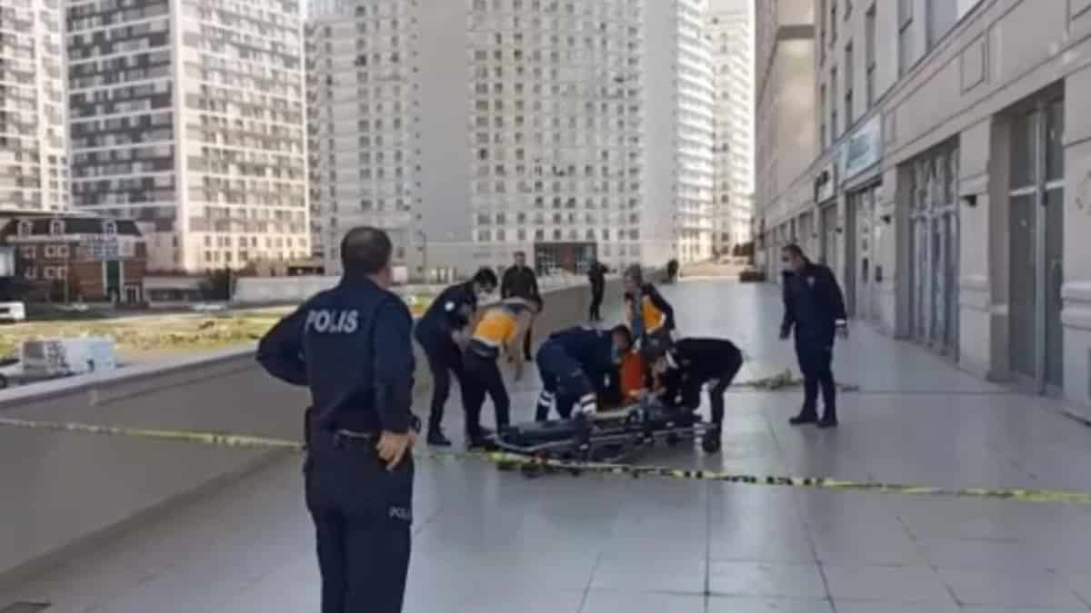 El adolescente residía en un barrio de Estambul, en Turquía. Foto: Newsflash