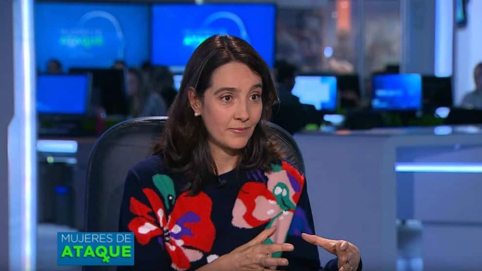 Mujeres de Ataque con Juan Lozano: Adriana Soto