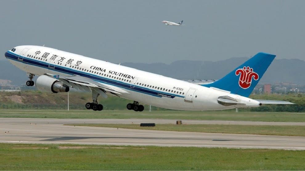 EE. UU. suspende los vuelos de aerolíneas chinas desde el 16 de junio