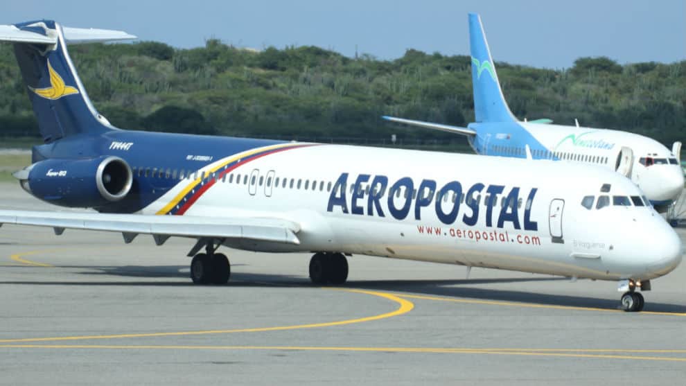 Aeropostal