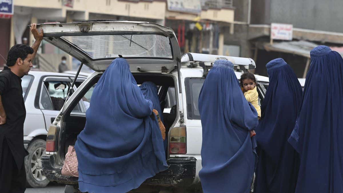 Costa Rica ofrece refugio a las mujeres afganas | Foto: Cortesía