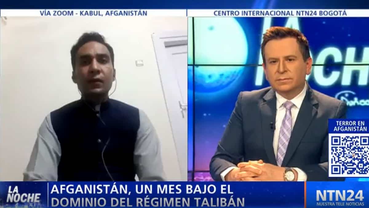 Afganistán, un mes bajo el dominio del régimen Talibán