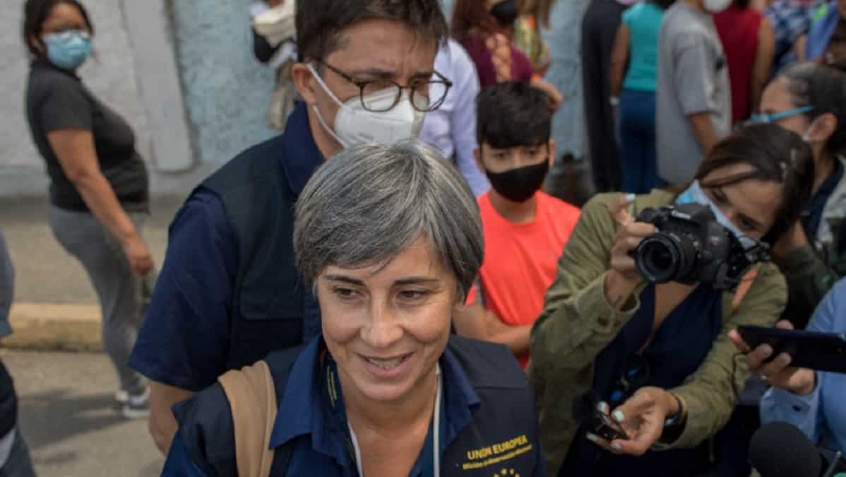 Isabel Santos | Foto: Cortesía