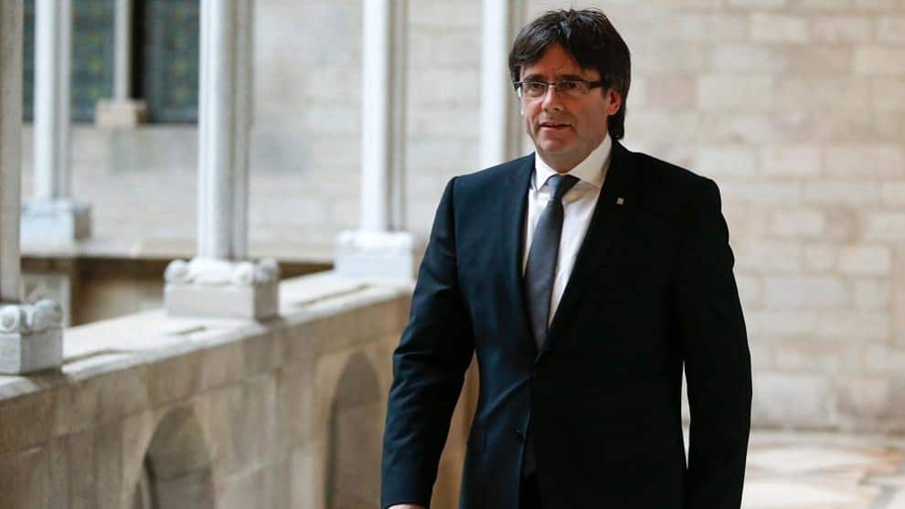 Canadá veta el ingreso a su suelo del expresidente catalán Puigdemont