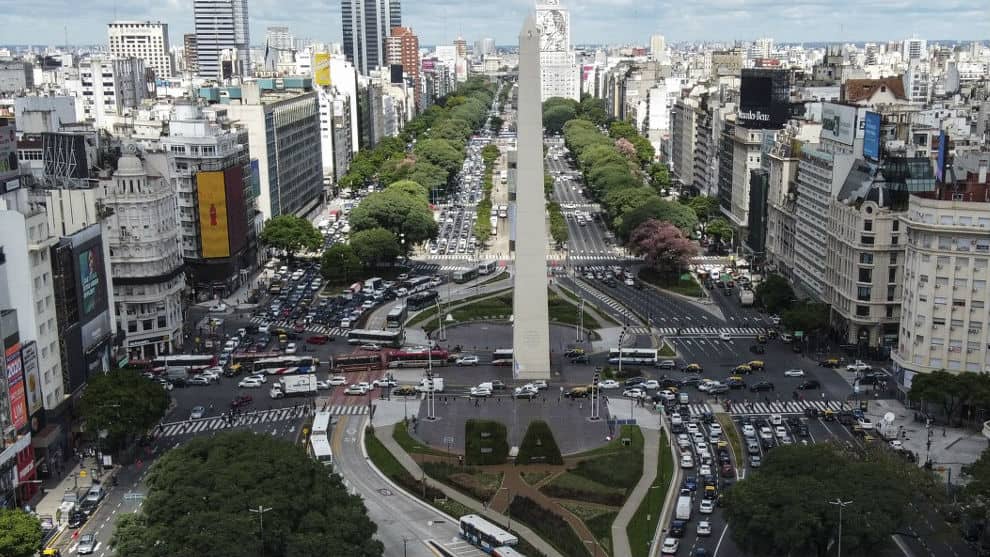 Argentina entra en aislamiento obligatorio hasta el 31 de marzo por coronavirus