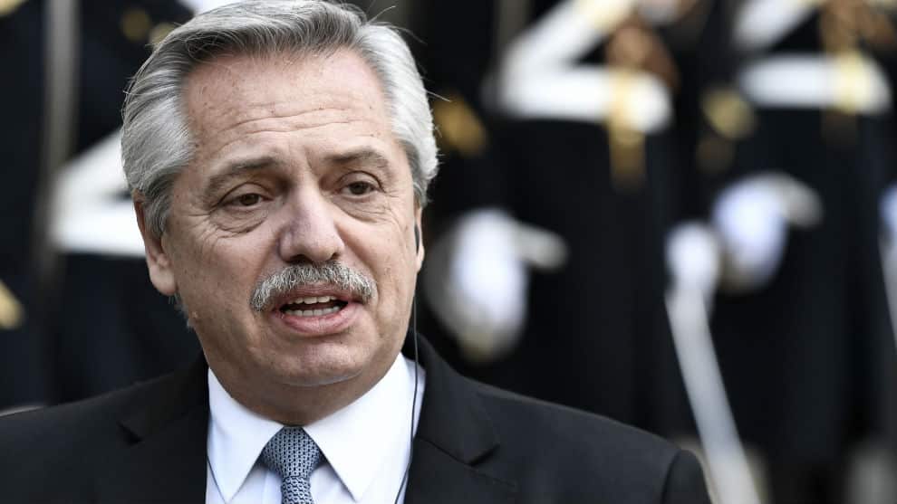 Presidente de Argentina quiere la expropiación de un gigante agroexportador