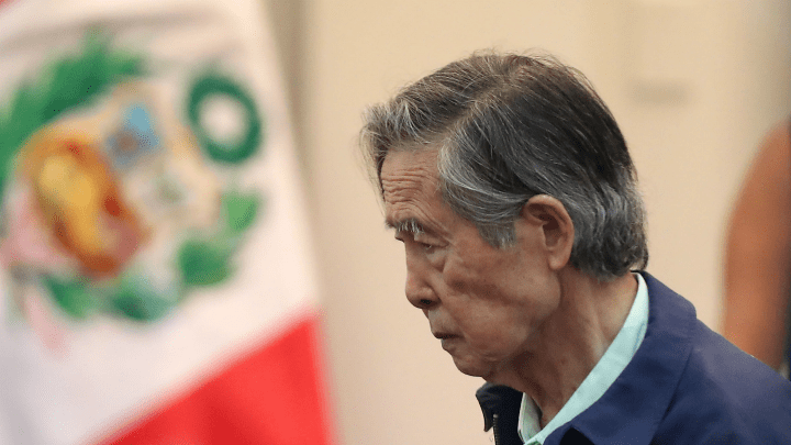 AI espera que tribunales revisen “sin demora” le legalidad del indulto a Alberto Fujimori