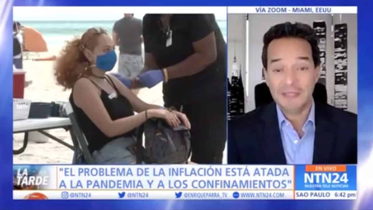 Estados Unidos registró la inflación anual más alta desde 1982