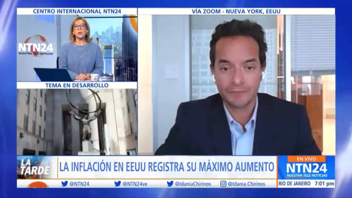 Temor por desabastecimiento de productos y suministros en Estados Unidos