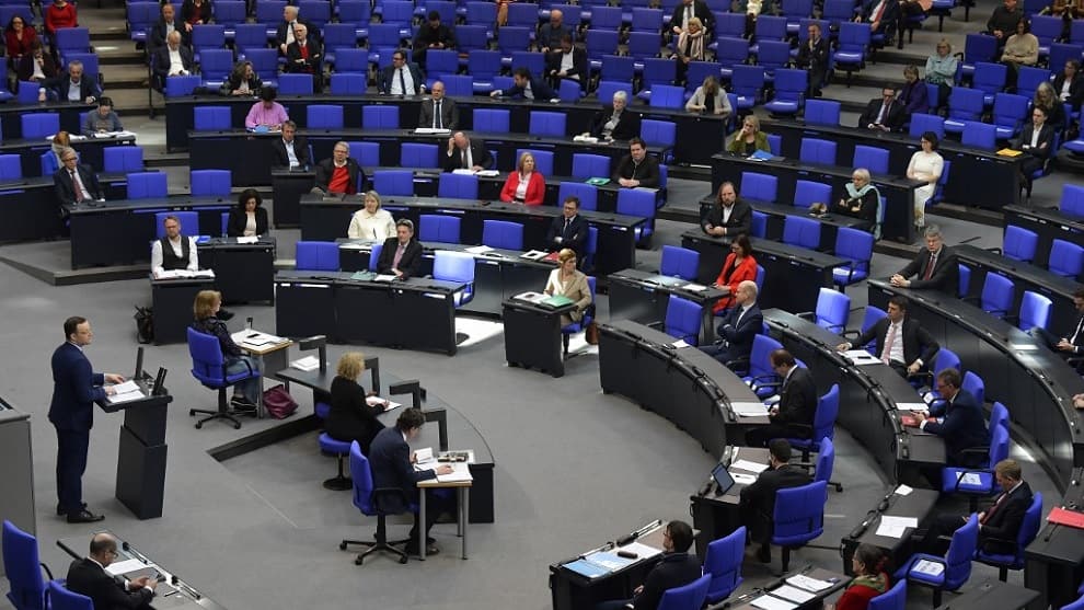 Alemania aprueba plan de rescate a la economía frente al coronavirus