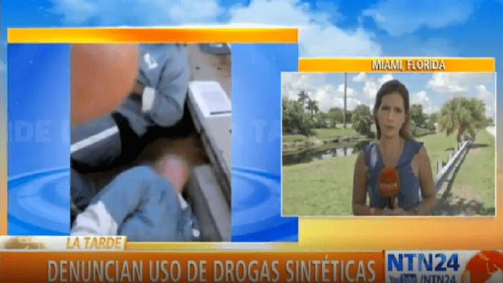 Consumo de marihuana sintética