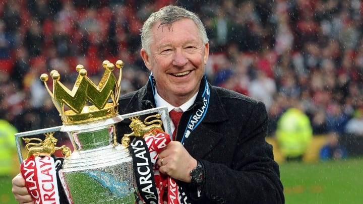 Alex Ferguson NTN24