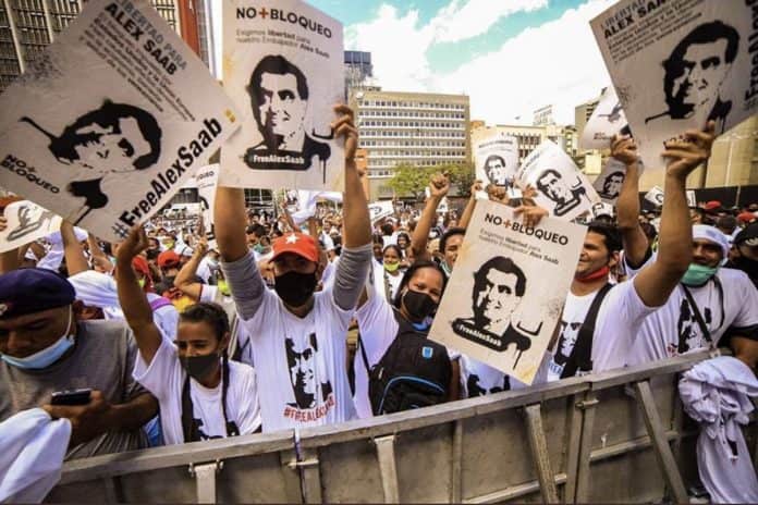 Extradición de Alex Saab | Foto: Cortesía