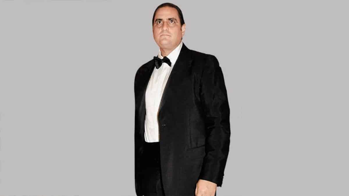 Alex Saab es acusado de lavado de dinero y ser testaferro de Nicolás Maduro