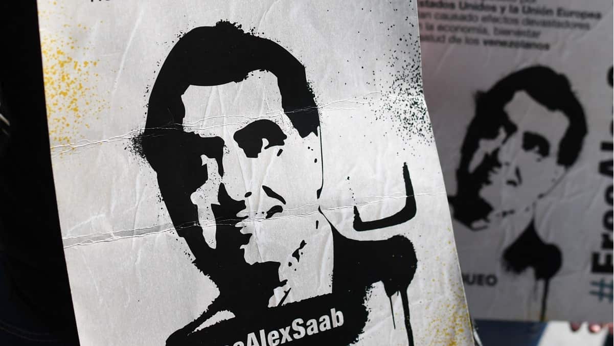 Alex Saab | Foto: Cortesía