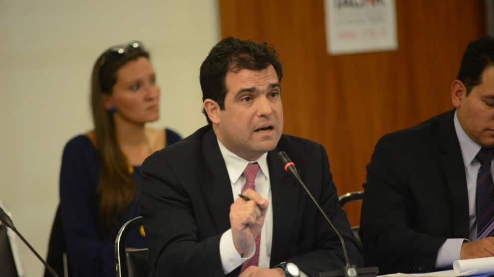 Foro Penal detención de española