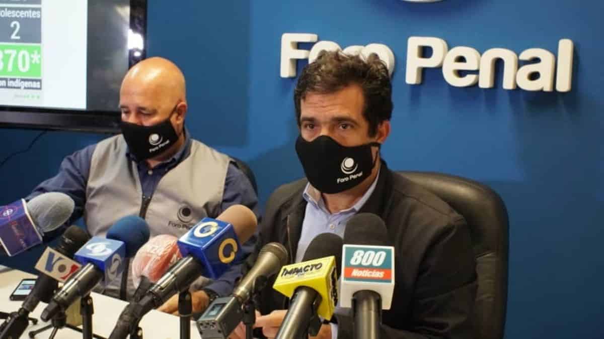 Foro Penal apoya avance de la CPI sobre crímenes de lesa humanidad en Venezuela