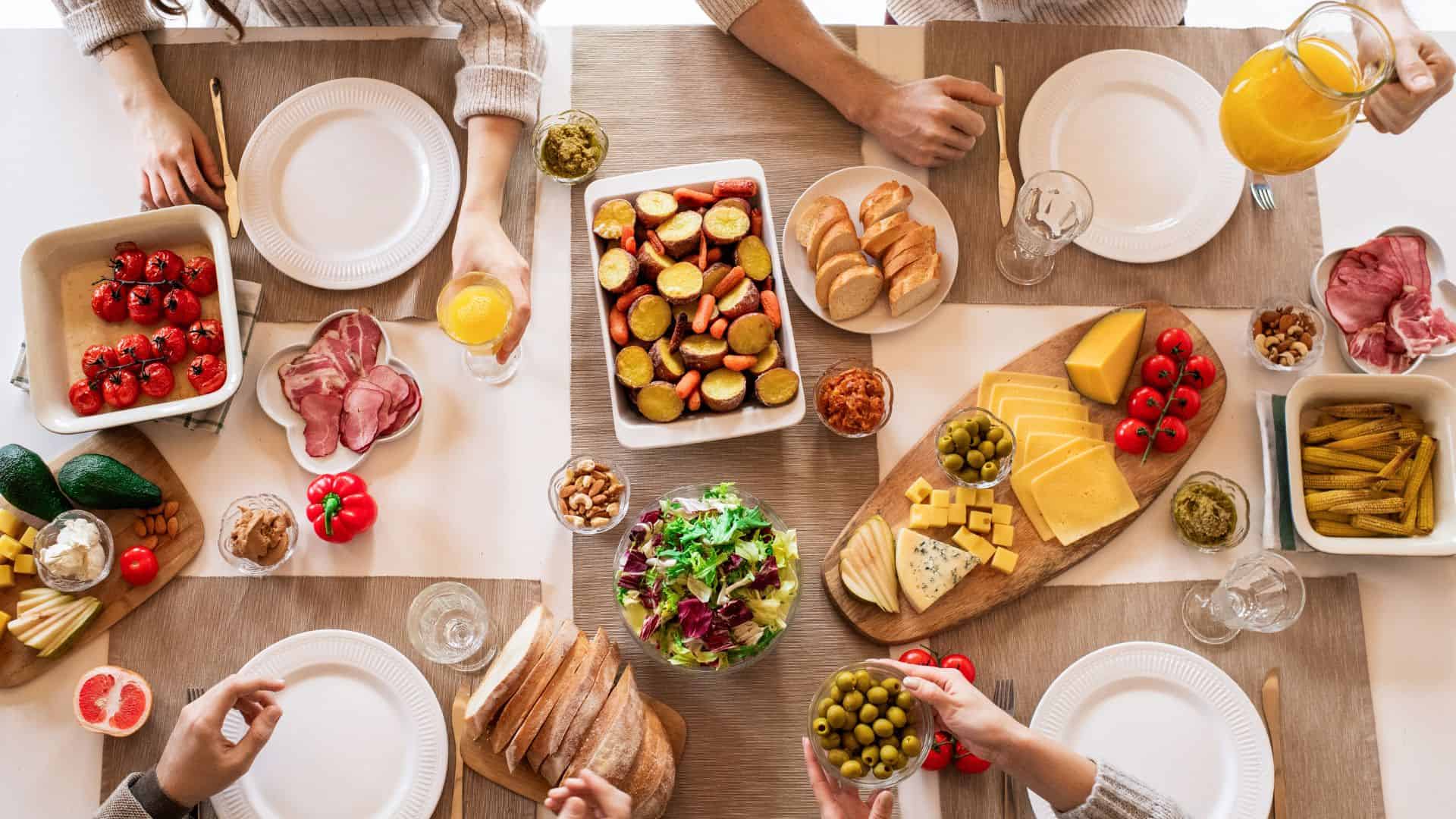 ¿Podría el ser humano vivir sin la alimentación?