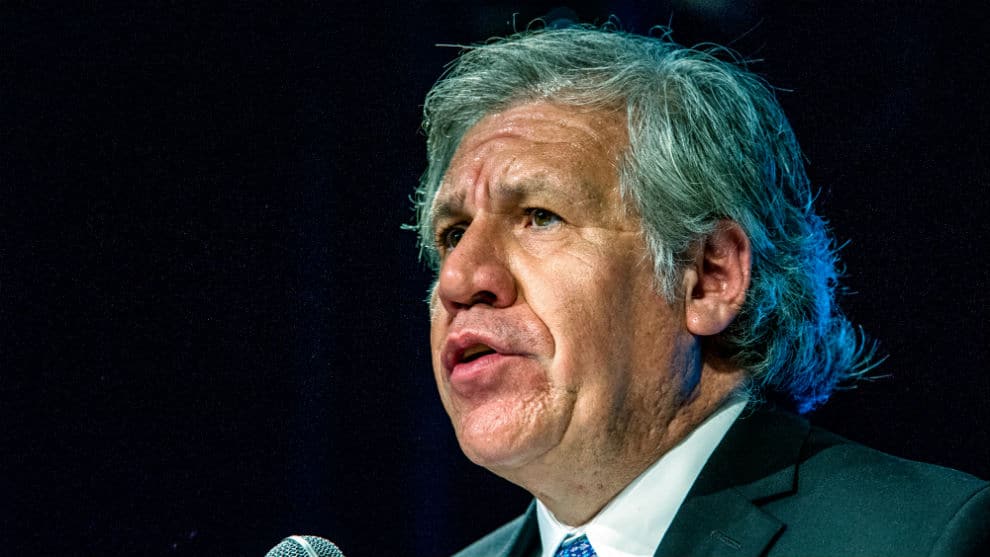 Carta Democrática Nicaragua