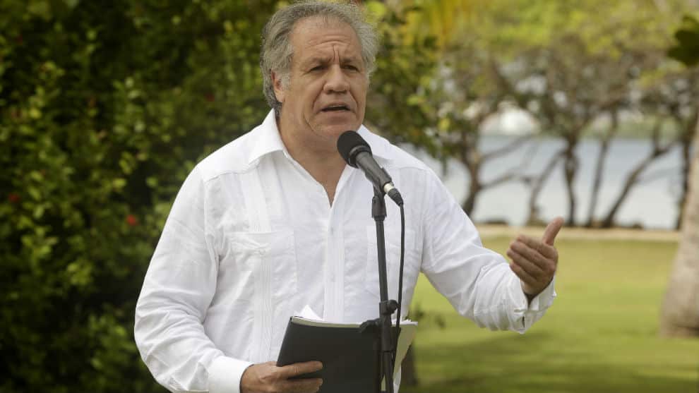 Luis Almagro