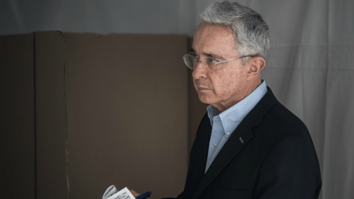 Álvaro Uribe