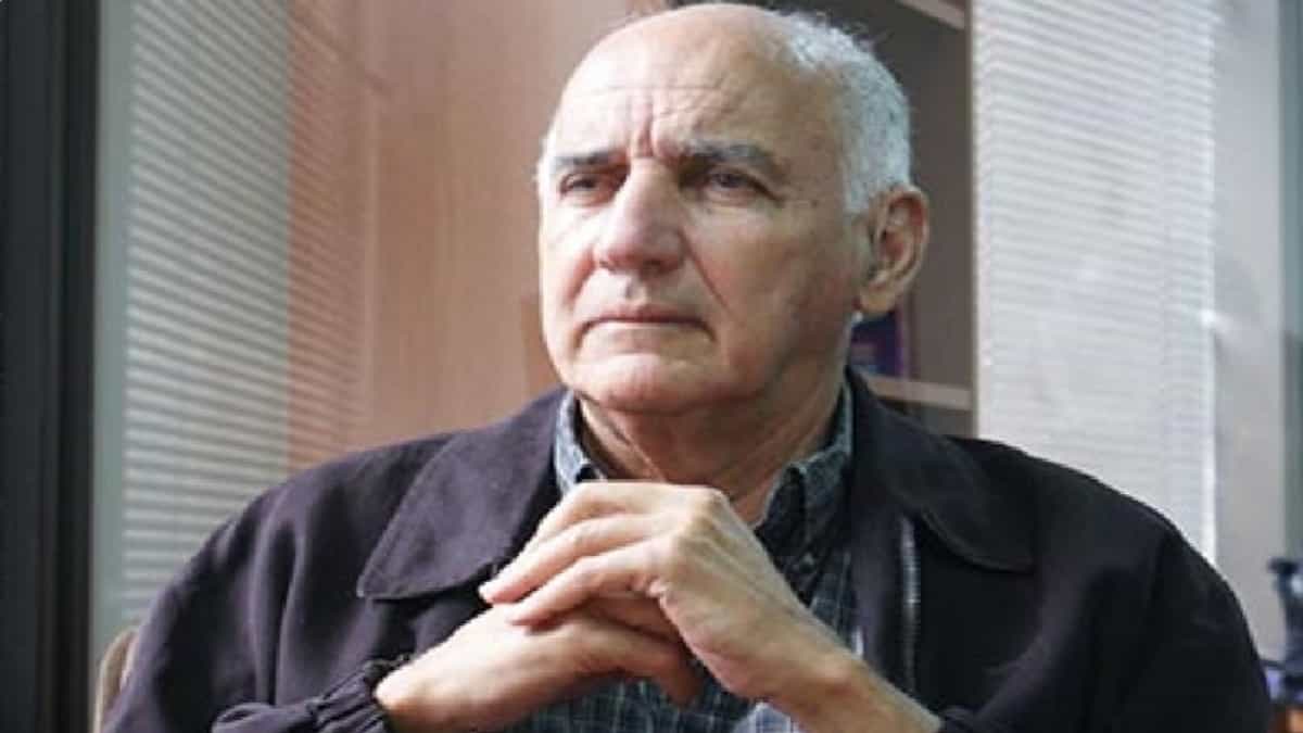 Américo Martín / Cortesía