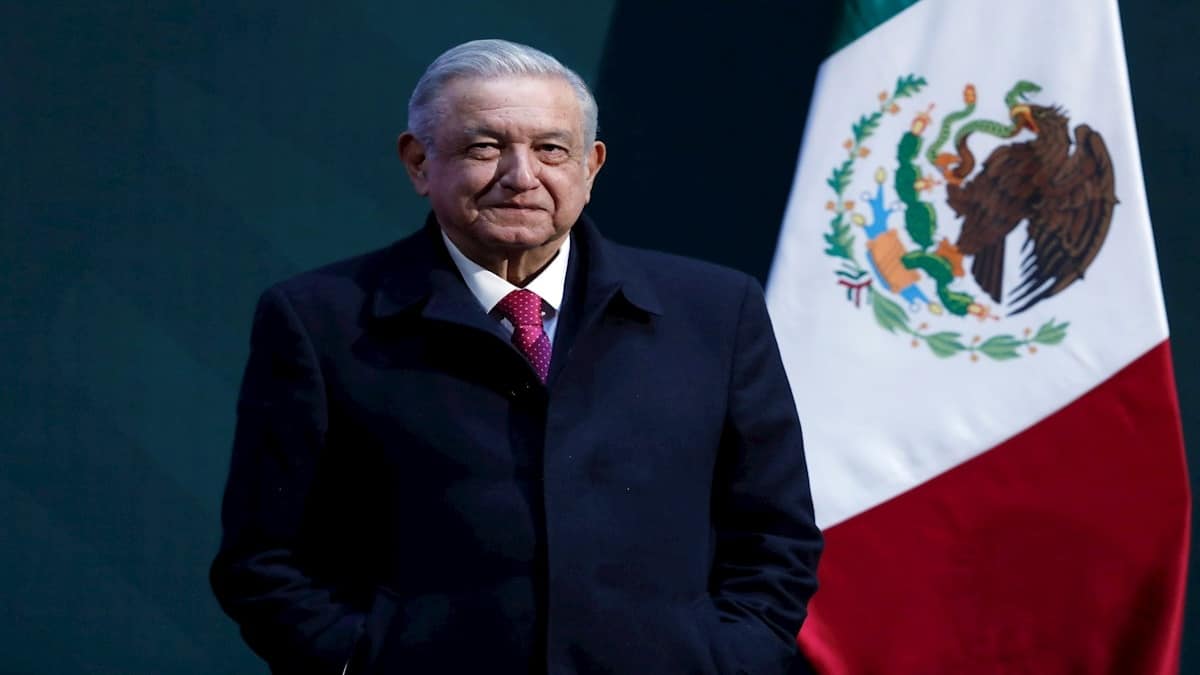 AMLO / FOTO: AFP