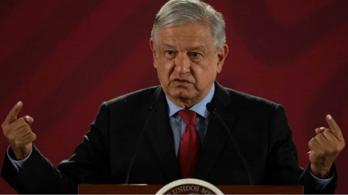 Andrés Manuel López Obrador FOTO: AFP