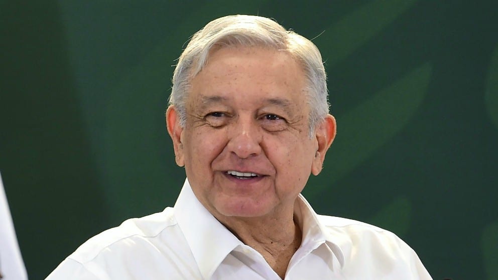 Presidente de México (EFE)
