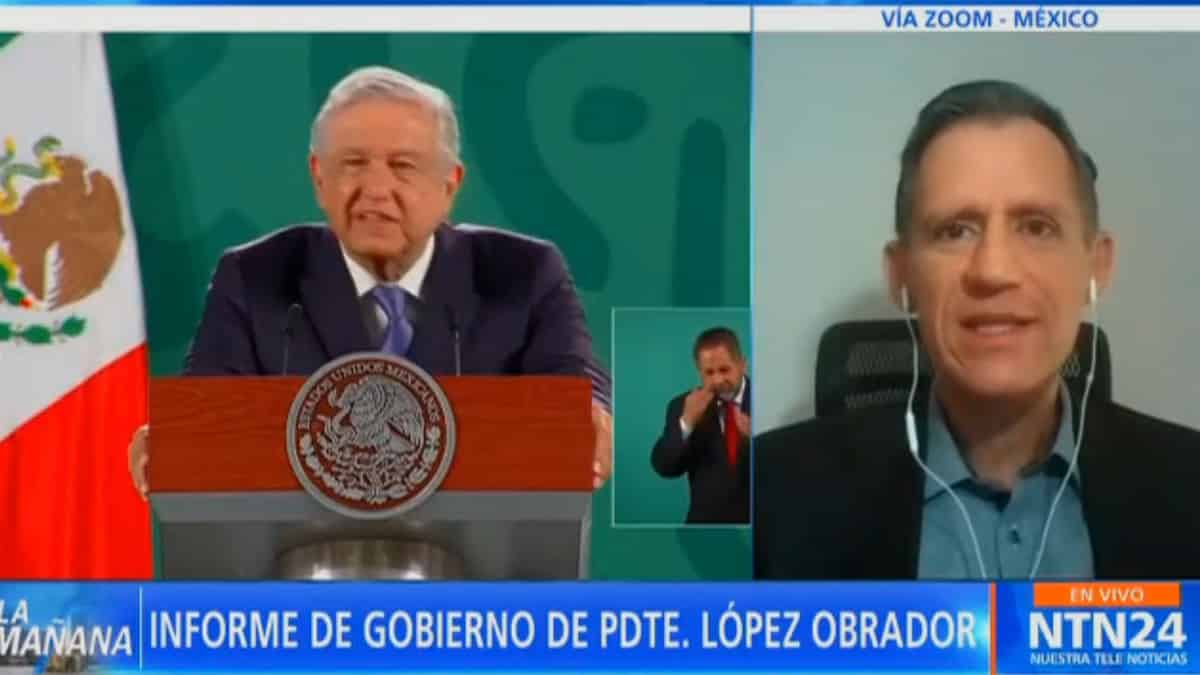 AMLO entrega tercer informe de gobierno