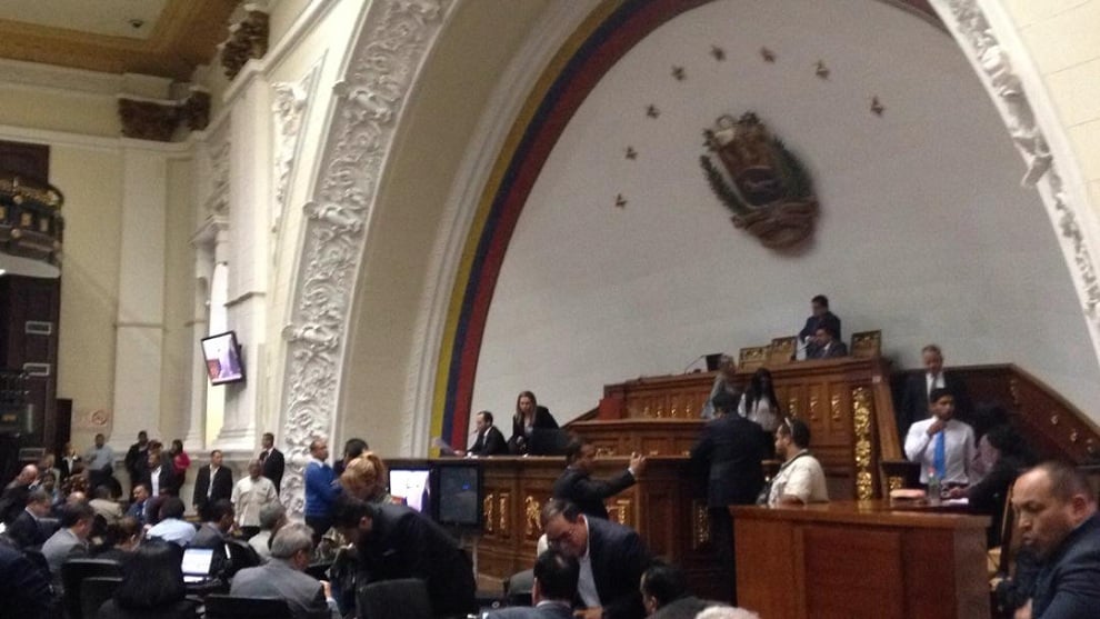 Asamblea Nacional